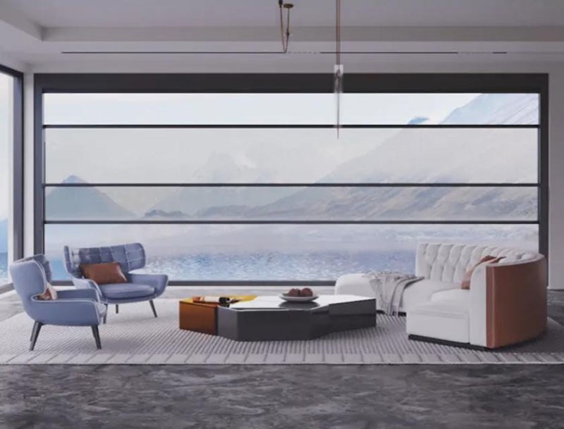 หน้าต่างกระจก